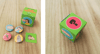 Badges Pierre La Police