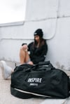LIMITED EDITION LIVE TO INSPIRE DUFFEL BAG