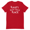 Blackity Black Tee