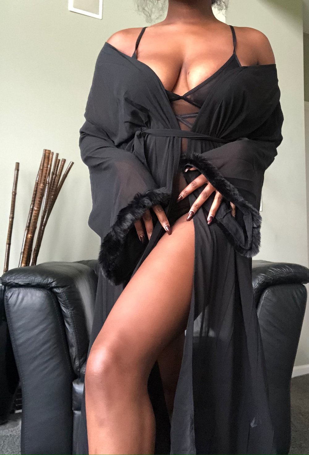 The Kitty Robe 