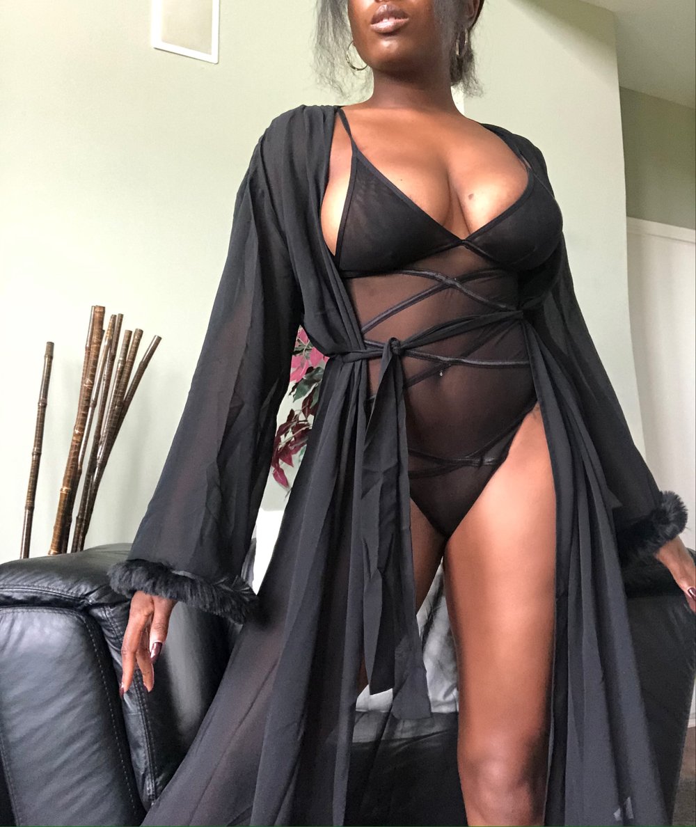 The Kitty Robe 