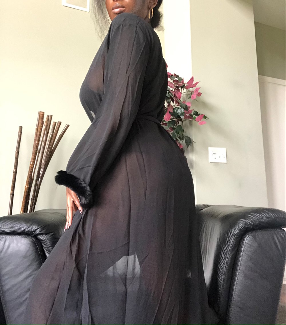 The Kitty Robe 