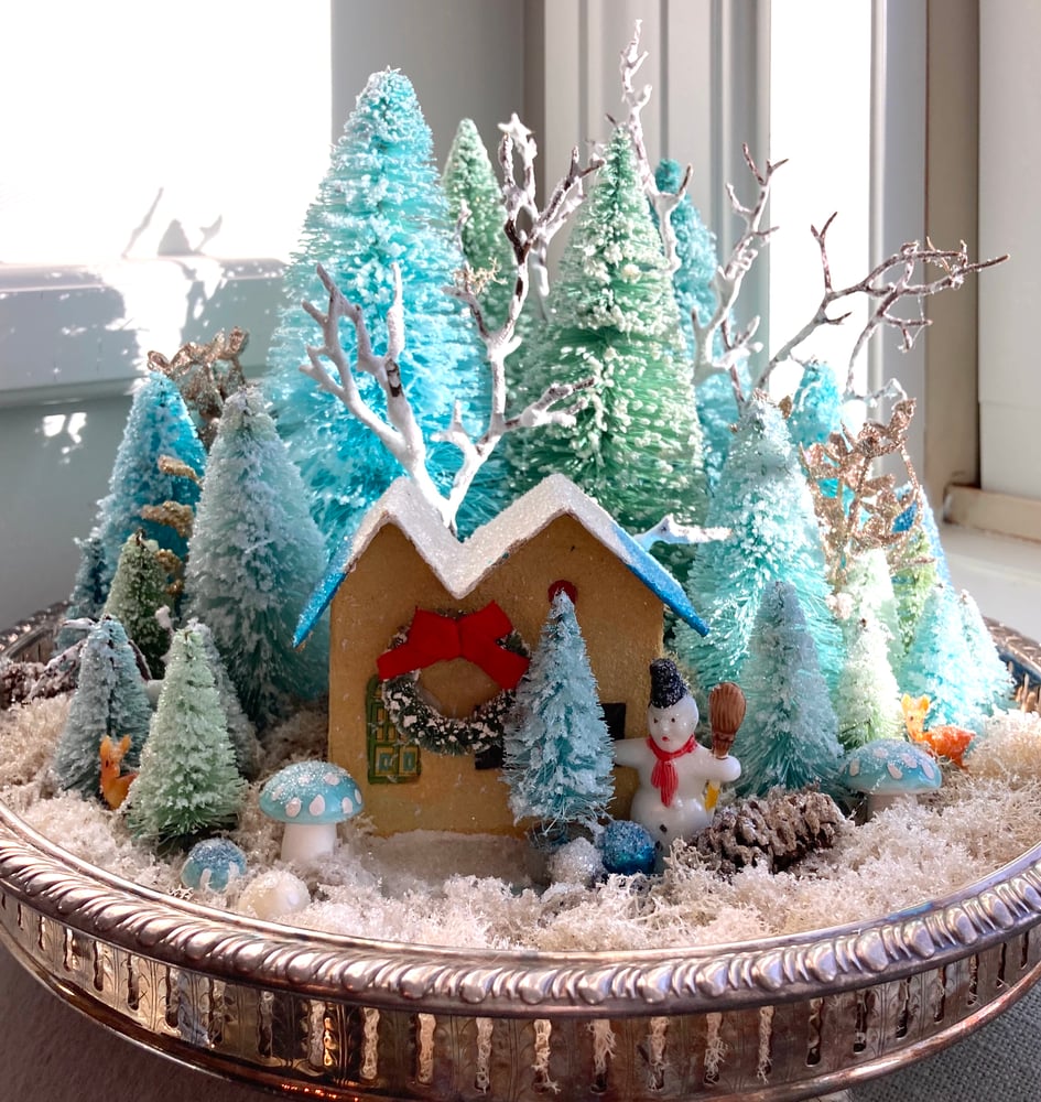 Image of Grande wee wonderland diorama