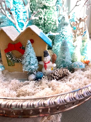 Image of Grande wee wonderland diorama