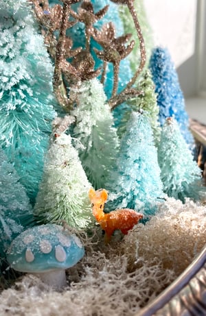 Image of Grande wee wonderland diorama