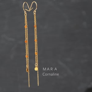 Image of  BOUCLES D'OREILLES MARA