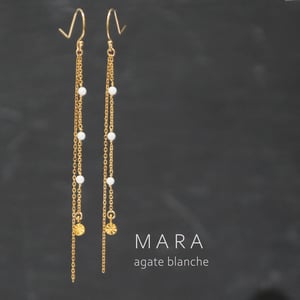 Image of BOUCLES D'OREILLES MARA