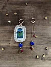 Image 2 of Orecchino 'Scarabeo'