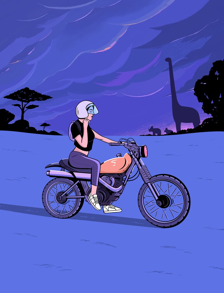 Image of Hit The Road