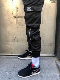 Image 2 of Tech Cargo Pant C4 Black 