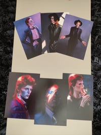 Image 5 of Eftristesse- Bowie Inspired Art Prints