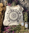 Organic Cotton Tote Bag 