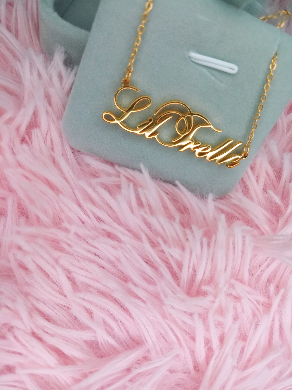 Custom Name Necklace