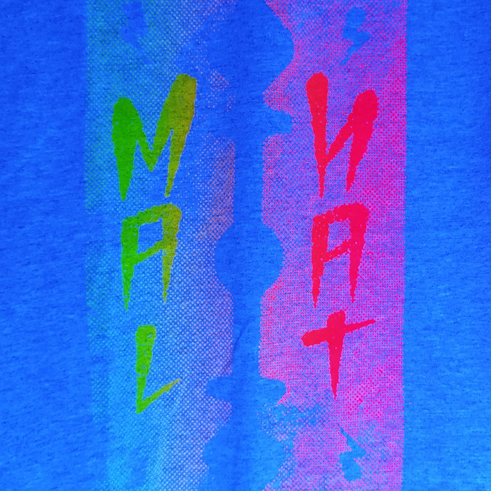 MALNAT / Screenprint t-shirt