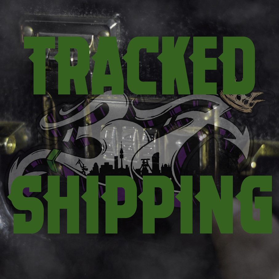Image of TRACKED SHIPPING