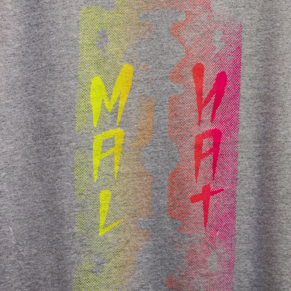 MALNAT / Screenprint t-shirt