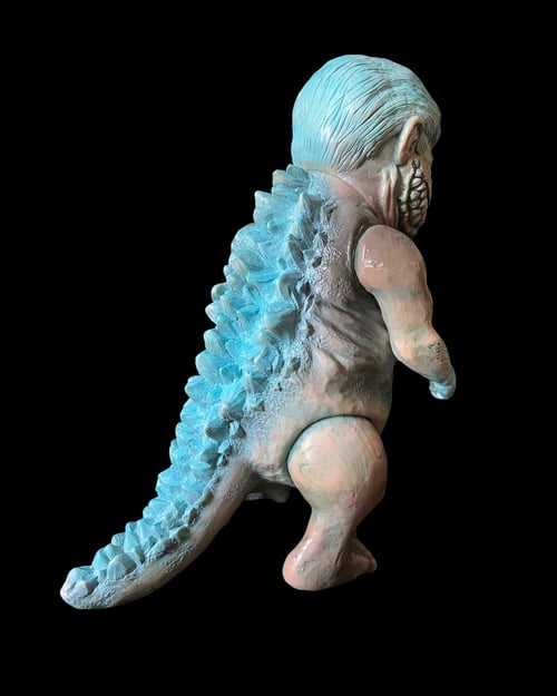 Image of Greedzilla Go Fuck Yourself