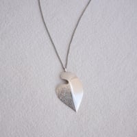 Image 1 of Collier MINGO Argenté