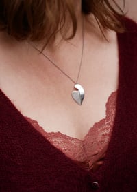 Image 2 of Collier MINGO Argenté