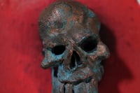 Image 2 of Skull plaque 3