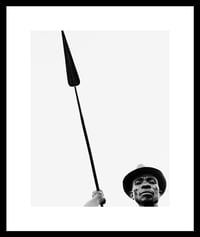 Image 1 of Spear No. 1  Madagascar, 2007.