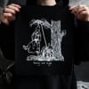 HANG 'EM HIGH BACKPATCH