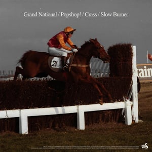 Image of Courting - Grand National EP - Pre Order
