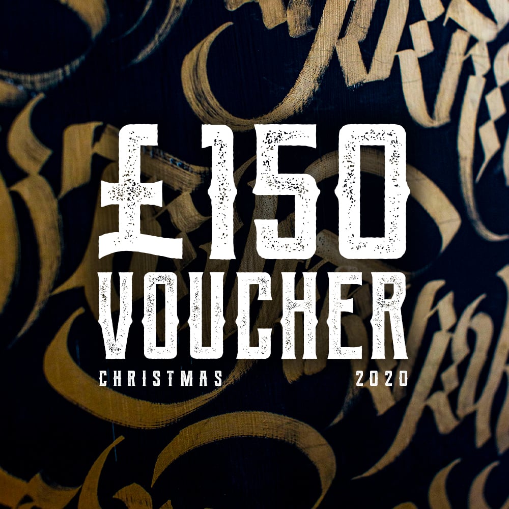 £150 Christmas Deposit Voucher | The Studio