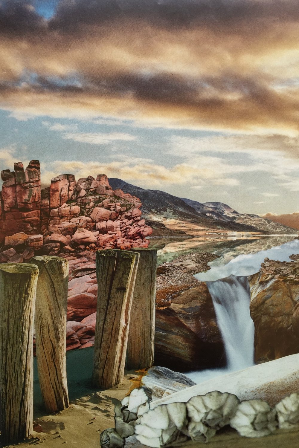 Image of Waterfall