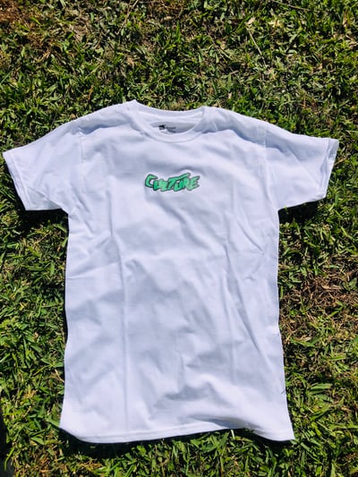 Image of 3 HYPE “CULTURE” T-SHIRT (SLIME)