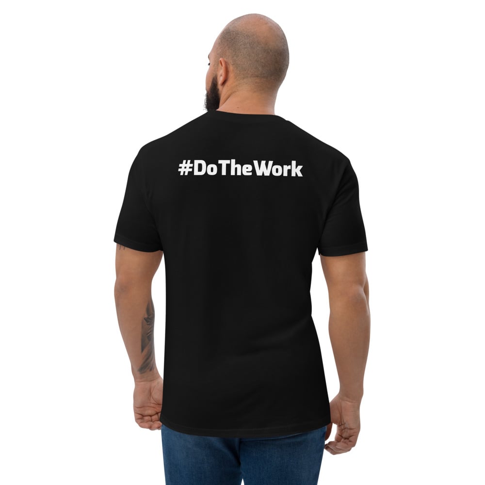 Image of #DoTheWork Short Sleeve Classic T-shirt