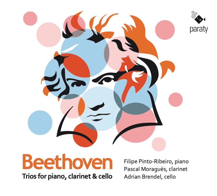 BEETHOVEN TRIOS OPUS 11 & 38