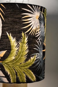 Image 5 of Deux lapes de chevet bleues