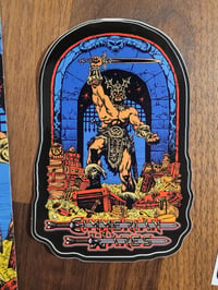 Image 3 of Bookmark & Sticker Bundle