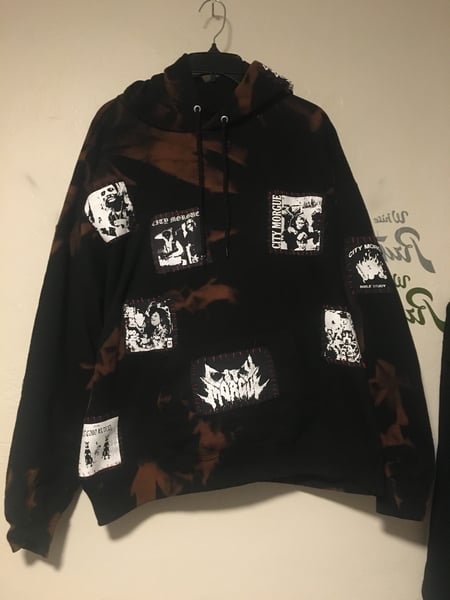 Image of City morgue hoodie