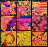 Image 4 of Sean Worrall  - "Ten:115 (Previous)" - 3rd November 2020