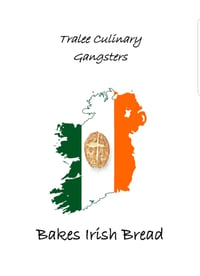 Gangster Bakes Irish Bread