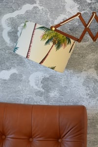 Image 3 of Lampe accordéon palmiers