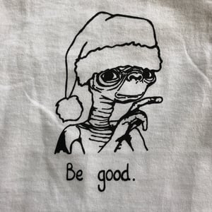 Image of ET Christmas T-shirt Multi