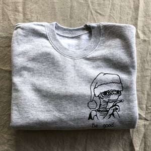 Image of ET Christmas Sweater Pick Your Colour