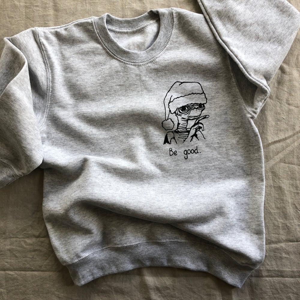 ET Christmas Sweater Multi