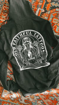 old faithful zip up hoodie