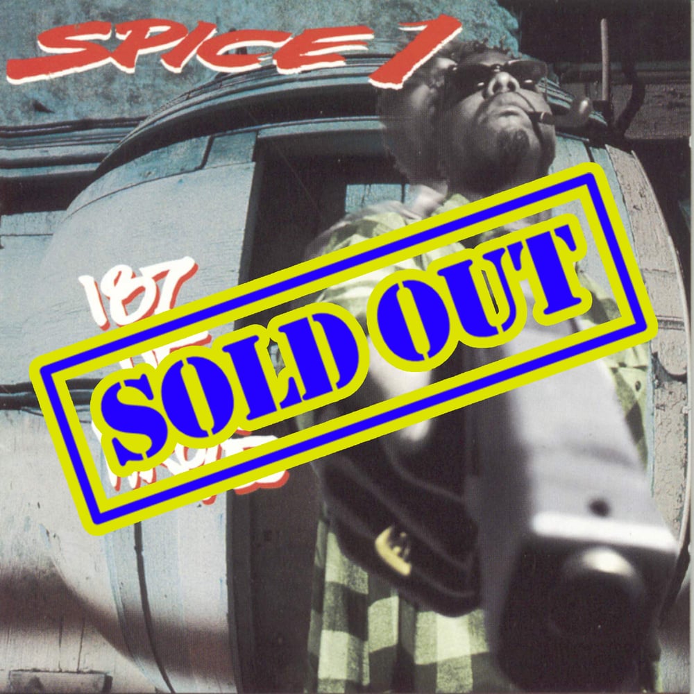 Image of Spice 1 - 187 He Wrote