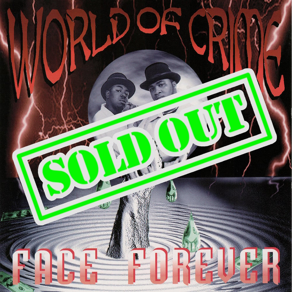 Image of Face Forever - World Of Crime
