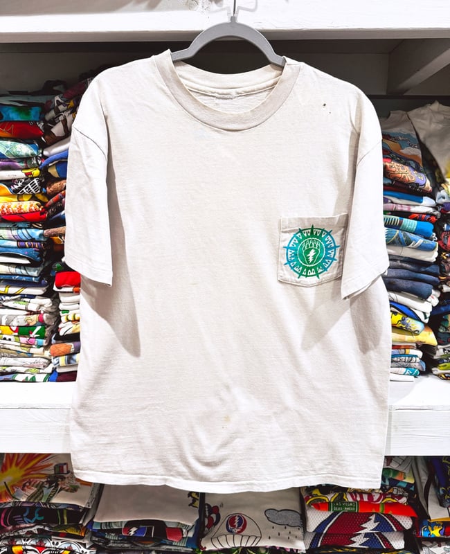 Grateful Dead 1985 Morning Dew T-Shirt - Size L 