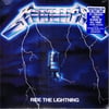 METALLICA - "Ride The Lighting" LP