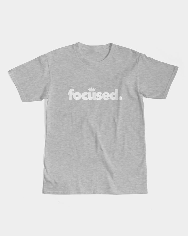 Image of Classic FOCUSED Tee - Grey