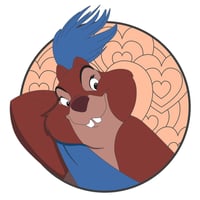 Granny Squirrel Profile