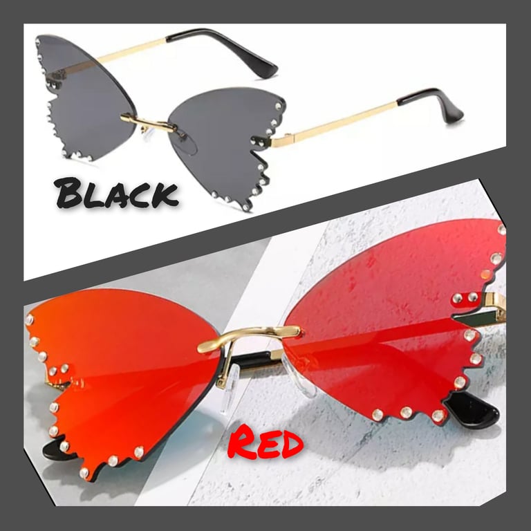 Butterfly Babe Shades 