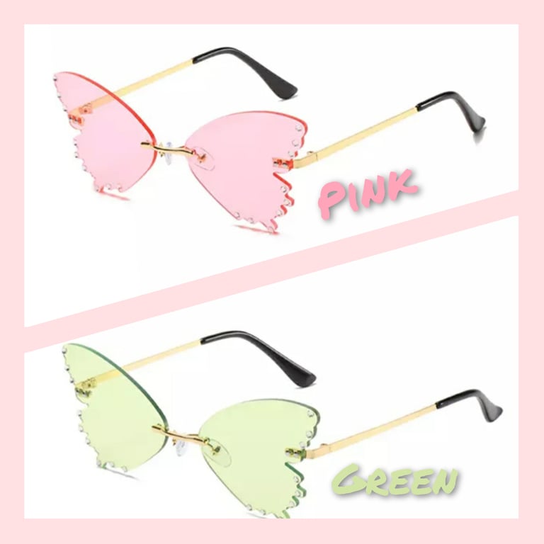 Butterfly Babe Shades  Image 3